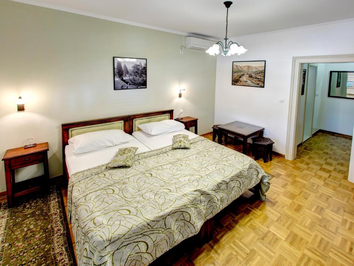 Villa Fortuna Мостар Экстерьер фото