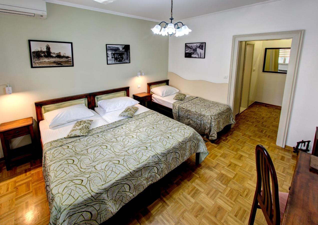Villa Fortuna Мостар Экстерьер фото
