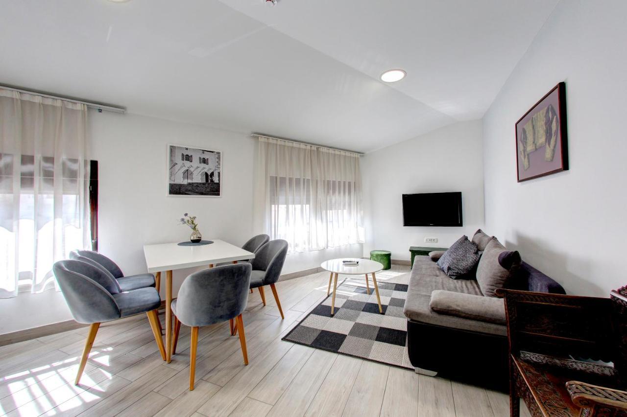 Villa Fortuna Мостар Экстерьер фото