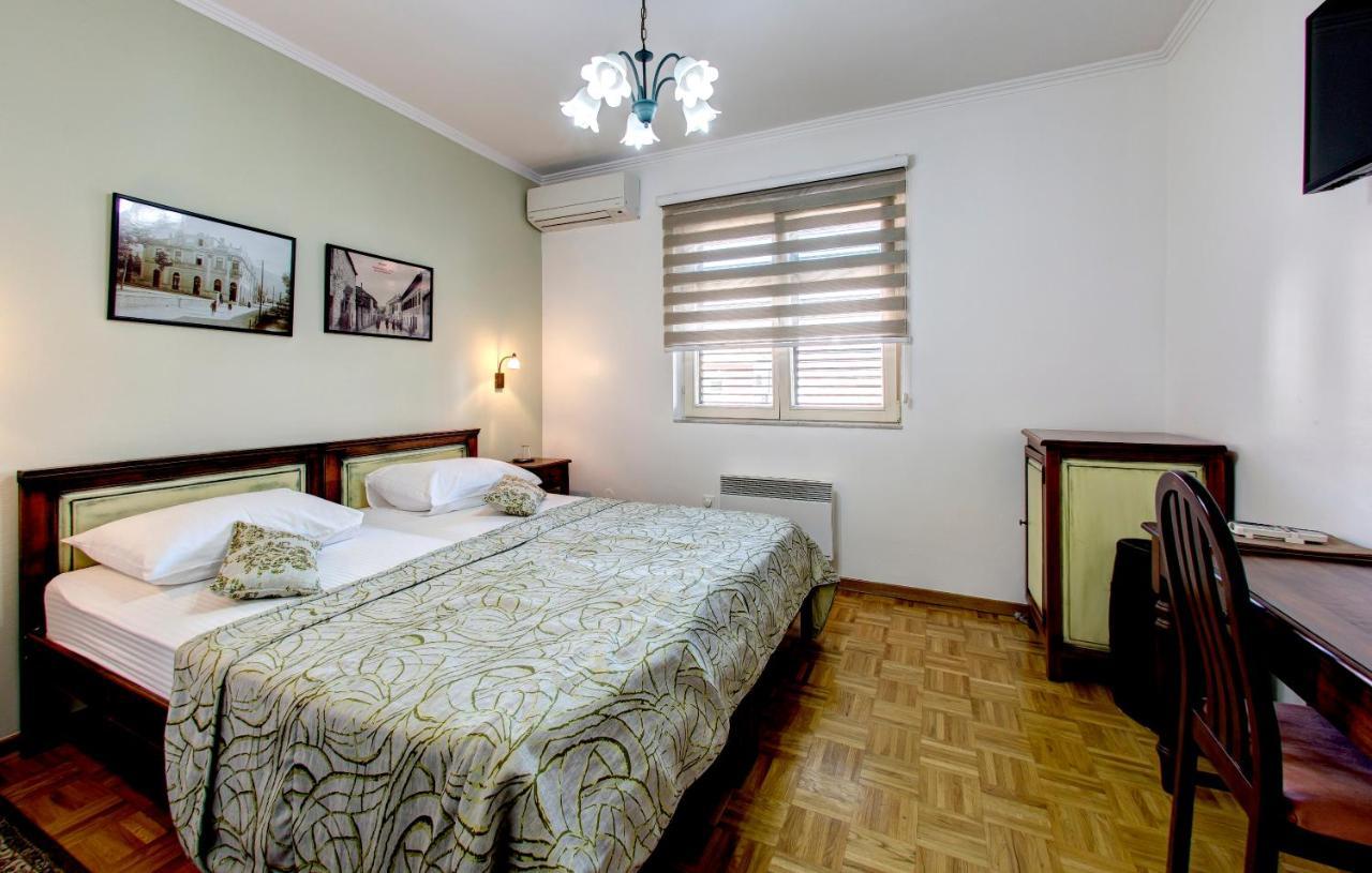 Villa Fortuna Мостар Экстерьер фото