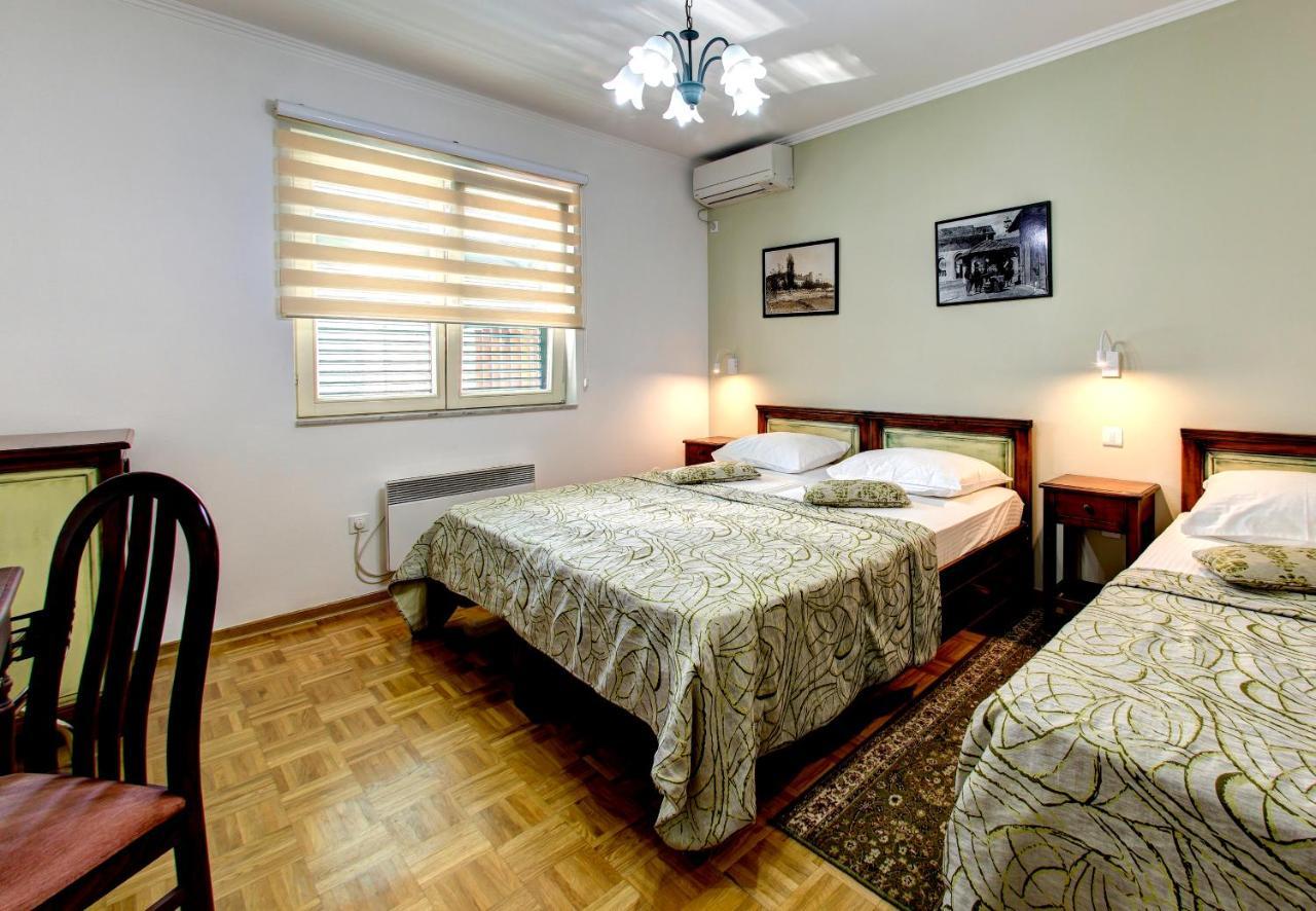 Villa Fortuna Мостар Экстерьер фото