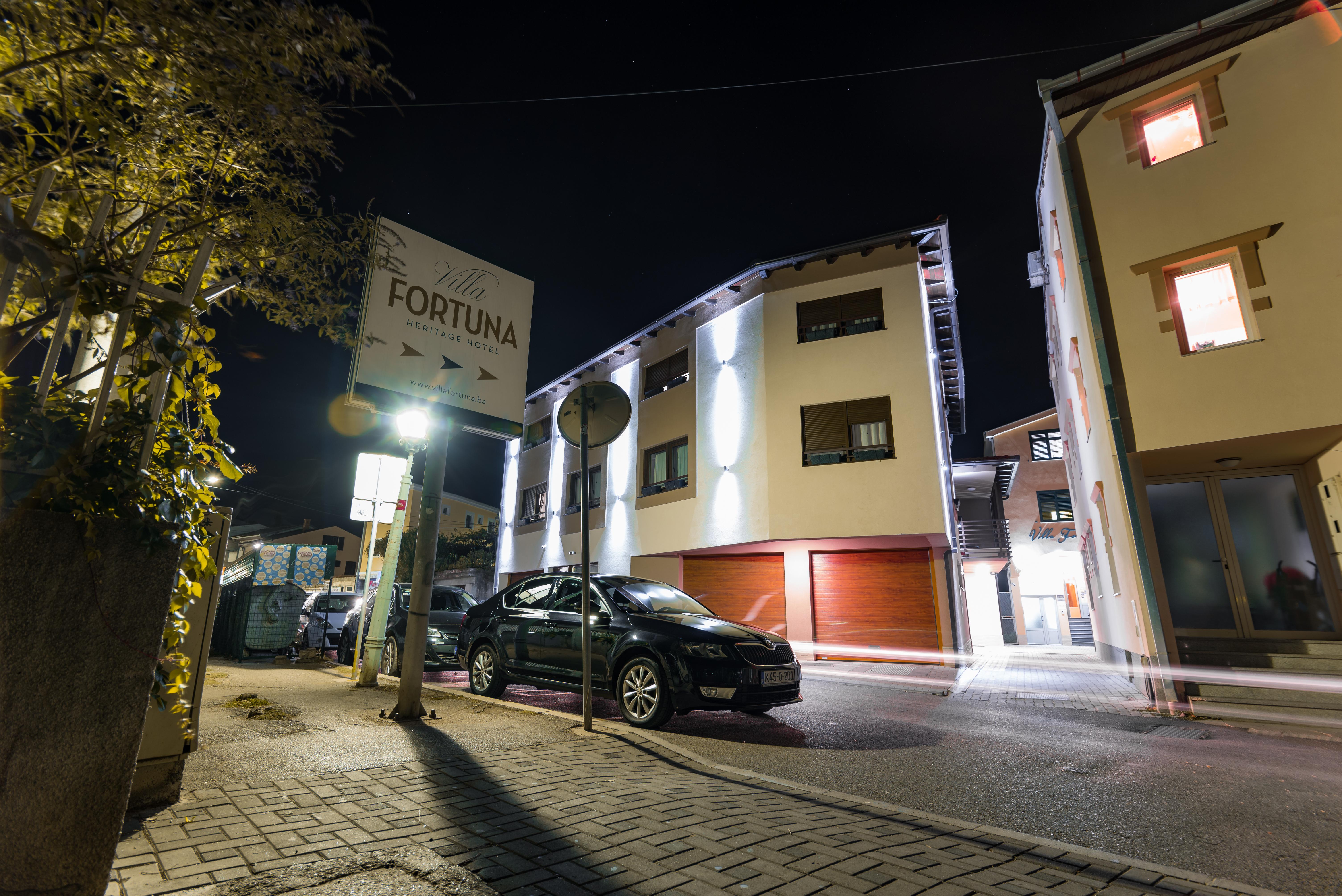 Villa Fortuna Мостар Экстерьер фото