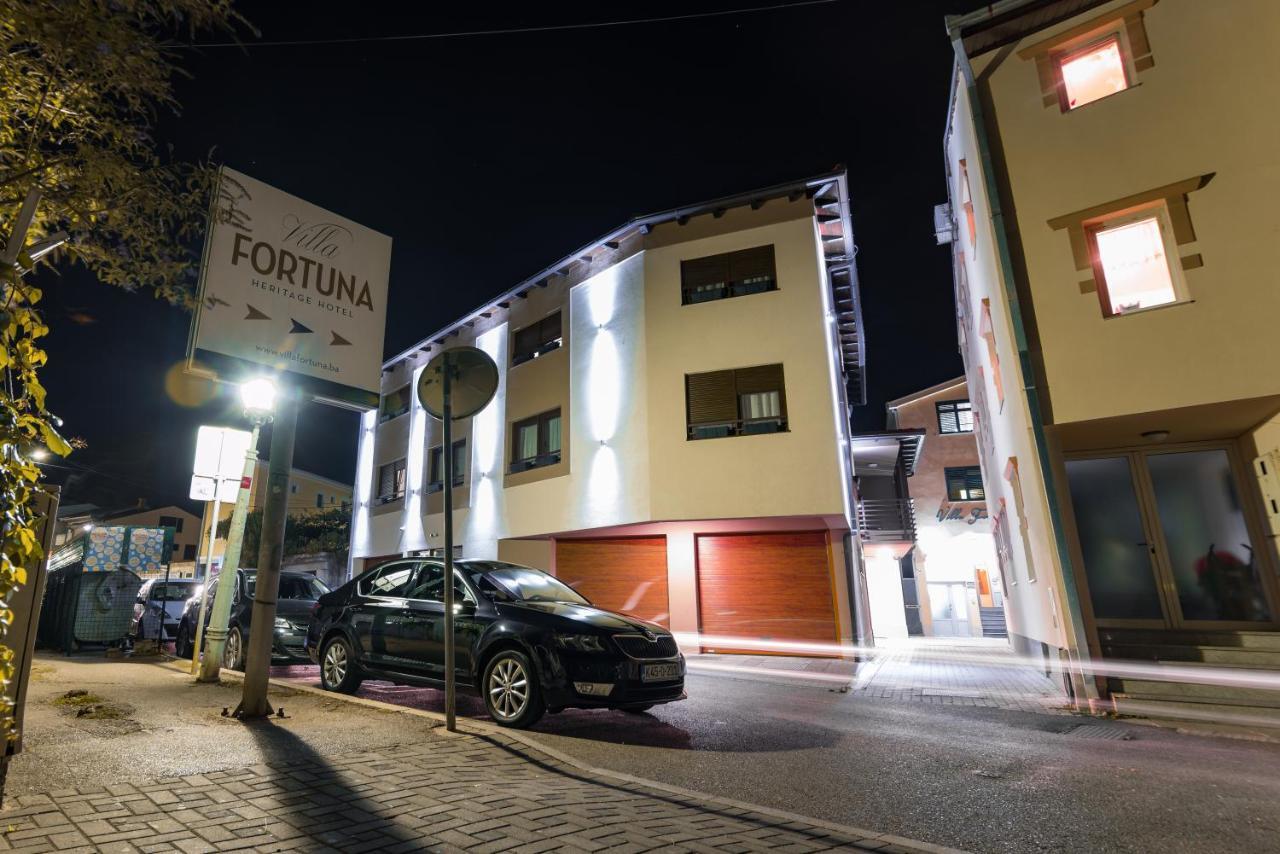 Villa Fortuna Мостар Экстерьер фото